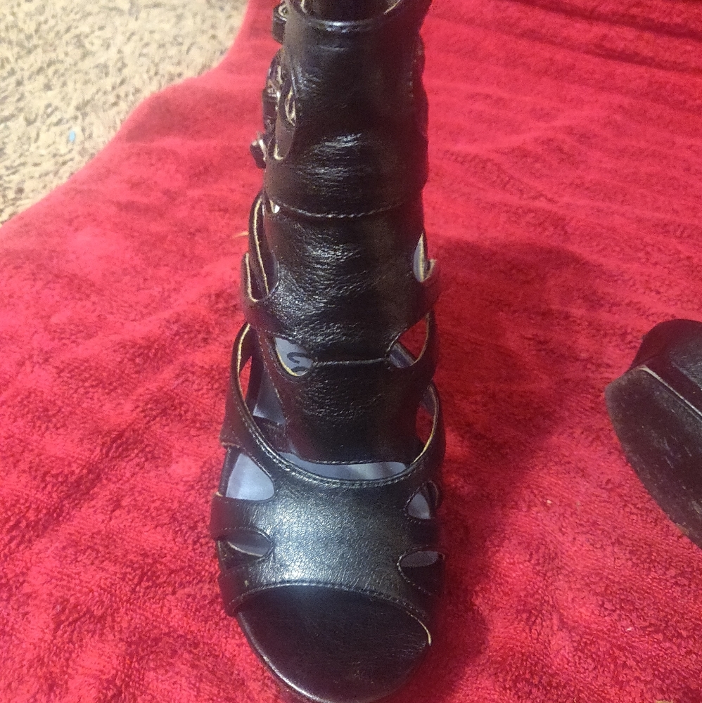 Platform Heels